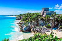 Tour Tulum - Xel-Ha! Round Transportation From Cancun & Riviera Maya