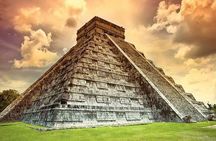 Coba and Chichen Itza Private Tour and, Cenote 