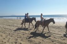 Horseback Riding in Ixtapa with Hotel Pickup