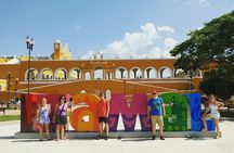 Tour Chichen Itza - Cenote - Izamal from Valladolid