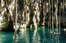 Tour Chichen Itza - Cenote - Izamal from Valladolid