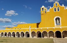 Tour Chichen Itza - Cenote - Izamal from Valladolid