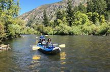 Private River Rafting Excursion!
