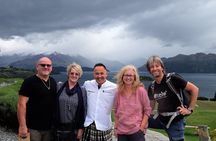 'Express' Wine Tour & Māori Culture Wānaka