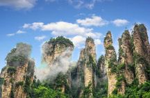 2-Day Private Tour to Zhangjiajie from Shanghai by Air with Accommodation