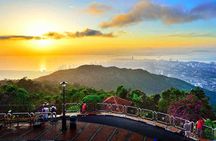 Georgetown Discovery Tour: Penang Hill (Fastlane) & Kek Lok Si
