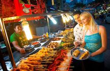 Private Tour : "Lepak-Lepak" at Local Night Market & Mamak Stall