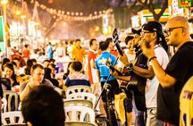 Private Tour : "Lepak-Lepak" at Local Night Market & Mamak Stall