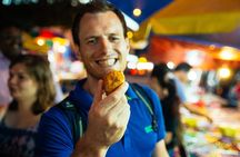 Private Tour : "Lepak-Lepak" at Local Night Market & Mamak Stall