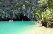 Puerto Princesa Palawan Underground River cruise day tour 
