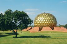 Pondicherry Private Day Tour from Chennai with Guide and Lunch