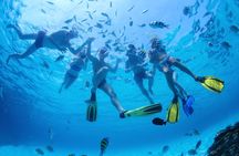 Full Day Private Boat Charter exploring the "Best of the USVI"