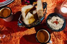 Cape Town African Taste-Safari & Live Entertainment Dinner Experience