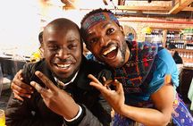 Cape Town African Taste-Safari & Live Entertainment Dinner Experience