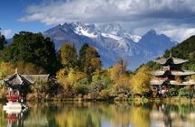 Lijiang Private Day Tour to Jade Dragon Snow Mountain, Impressions Show and More