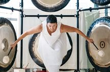 Small-Group Gong Relaxation Experience in Hong Kong