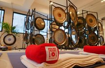 Small-Group Gong Relaxation Experience in Hong Kong