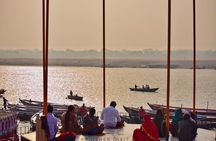 An overnight trip to Varanasi (Benaras)