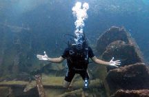 Scuba Diving in Mirissa