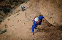 5 days rock climbing in Todra Gorge - Aventures Verticales Maroc