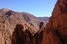 1 day mountaineering in Todra Gorge - Aventures Verticales Maroc