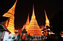 Bangkok Experience Under Moonshine by Tuk Tuk