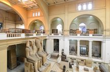 Private Egyptian Museum, Citadel and Old Cairo Tour with Lunch