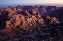 From Cairo - Overnight To St Catherine Monastery and Mount Sinai.
