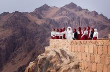From Cairo - Overnight To St Catherine Monastery and Mount Sinai.