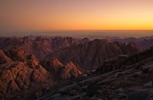 From Cairo - Overnight To St Catherine Monastery and Mount Sinai.