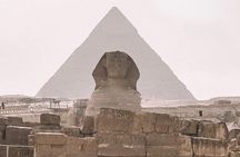 Giza Pyramids, Memphis, Dahshur And Sakkara Pyramids, El-Moez And Cairo Tower