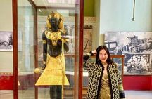 Cairo Stopover Tour to Pyramids, Egyptian Museum & Old Cairo