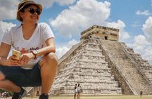 Chichen Itza and Cenote Tour from Merida