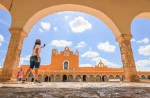 Chichen Itza and Cenote Tour from Merida