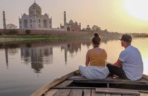 6 Day Delhi Agra Jaipur Udaipur-Golden Triangle with Udaipur Tour