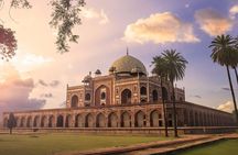 5 Day Golden Triangle with Train Experience-Taj Mahal Sunrise/Set