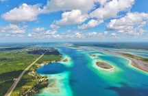 Tour To Bacalar And The Lagoon Of The 7 Colors From Playa Del Carmen And Riviera