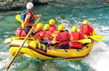 The Joy of Rafting in Trishuli River - Day Tour