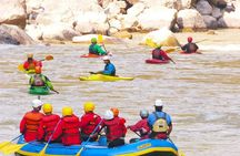 The Joy of Rafting in Trishuli River - Day Tour