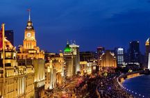 Shanghai by Night: VIP River Cruise and Dim Sum Dinner