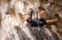 Rock Climbing in Kathmandu - Day Tour
