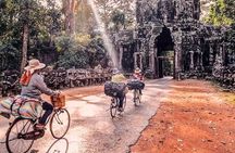 1-Day Angkor Temple Complex plus Banteay Srei Tour