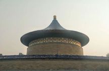 PRI Layover Day Tour in Beijing: Summer Palace, Temple of Heaven