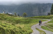 Pokljuka Mountain Biking