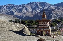 Upper Mustang Trek – 17 Days