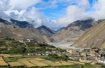 Upper Mustang Trek – 17 Days
