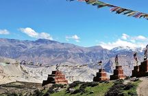 Upper Mustang Trek – 17 Days