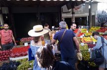 Cooking Class in Athens with Shopping in Central Market & Lunch