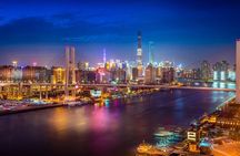 Shanghai by Night: VIP River Cruise and Dim Sum Dinner