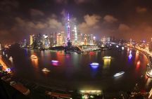 Shanghai by Night: VIP River Cruise and Dim Sum Dinner
